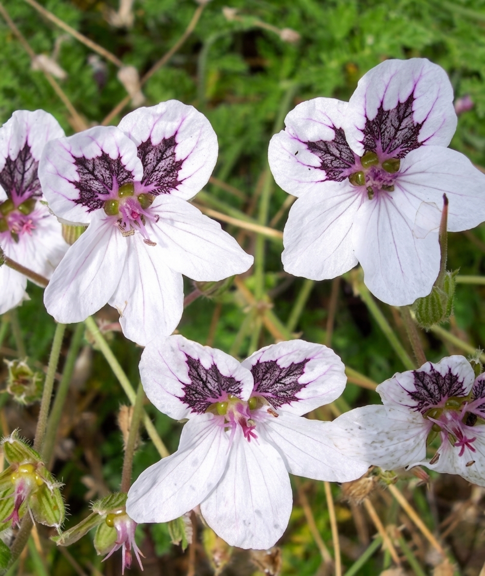 Erodium Stephanie